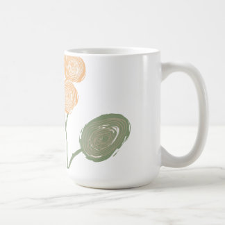 Mug Spirales d'Énergie Fleurissante