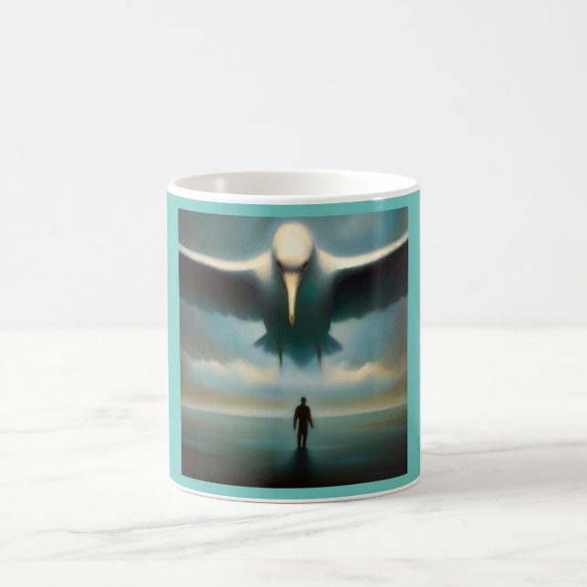Mug Spirit Animal Albatross 1 (Centre)