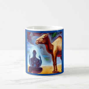Mug Spirit Animal Camel 3