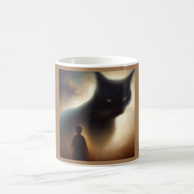 Mug Spirit Animal Chat 1 (Centre)