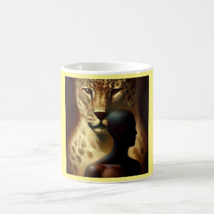 Mug Spirit Animal Jaguar 1