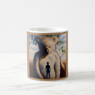 Mug Spirit Animal Koala 2