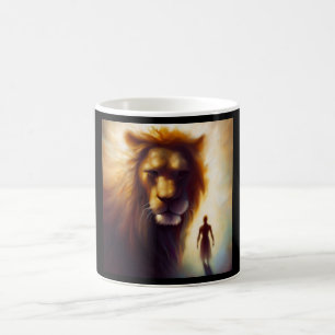 Mug Spirit Animal Lion 1