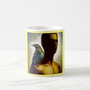 Mug Spirit Animal Meadowlark 3