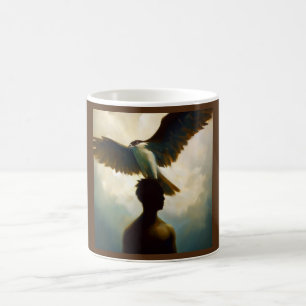 Mug Spirit Animal Osprey 1