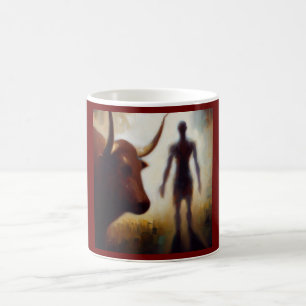 Mug Spirit Animal Ox 1