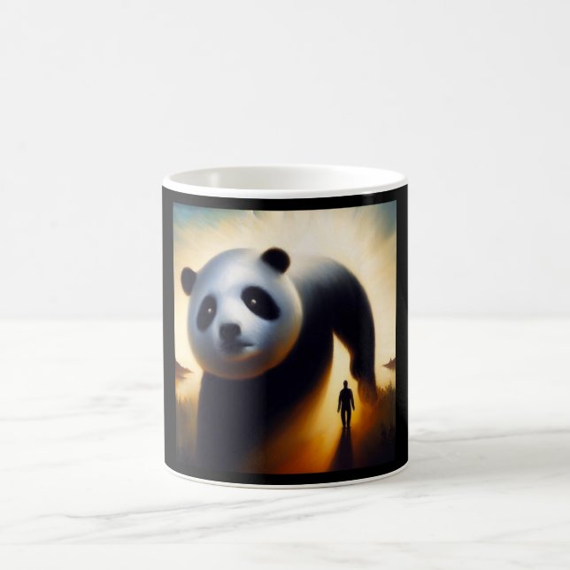 Mug Spirit Animal Panda 3 (Centre)