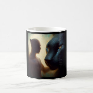 Mug Spirit Animal Panther 2