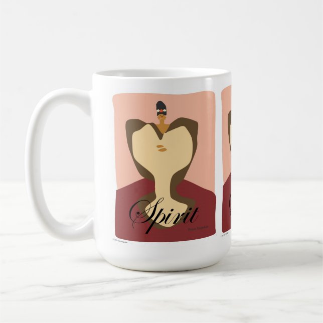 Mug Spirit | Collection Messages d'Espoir (Gauche)