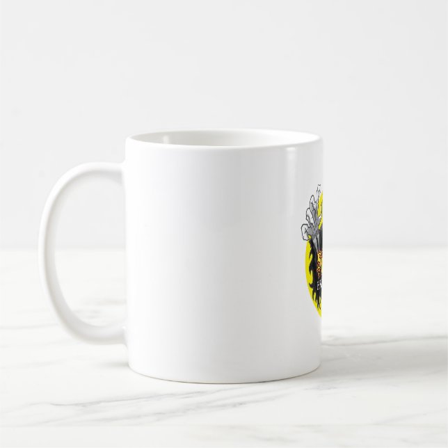 Mug Spirit Halloween (Gauche)