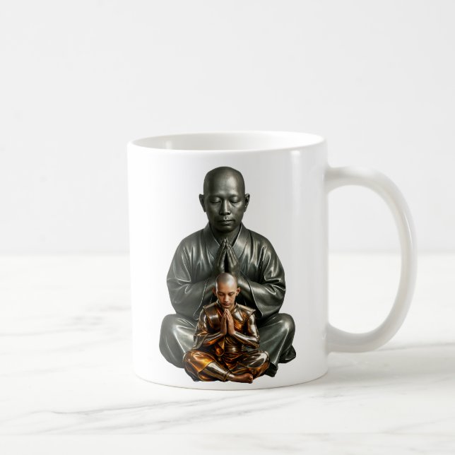 Mug Spiritualité bouddhiste (Droite)