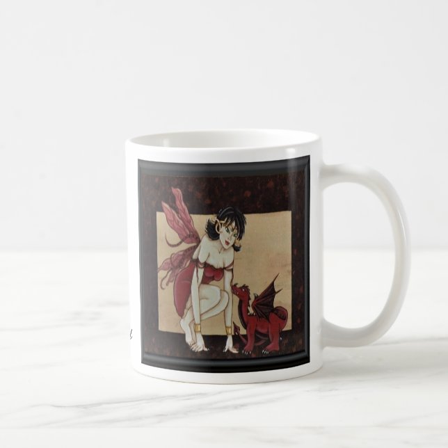 Mug Spiritueux analogues (Droite)