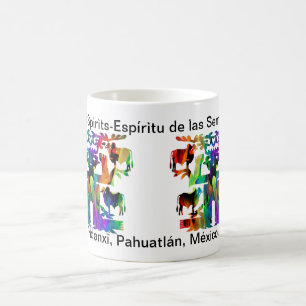 MUG SPIRITUEUX CEBU CUTOMIZABLE DE GRAINE DE SAN