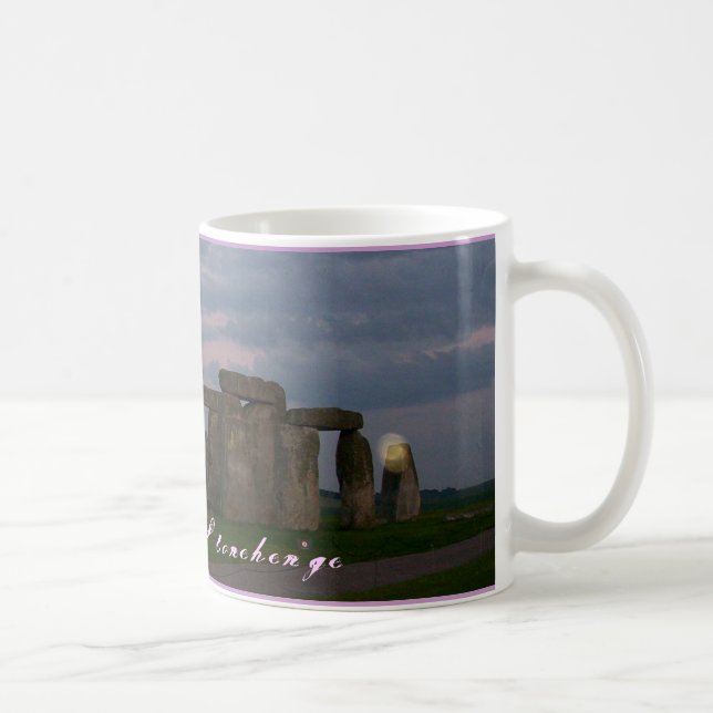 Mug Spiritueux de Stonehenge (Droite)