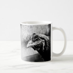 Mug spiritueux et poulets