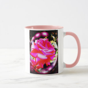 Mug Spiritueux roses
