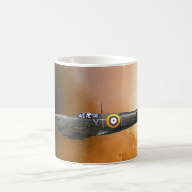 MUG SPITFIRE (Centre)