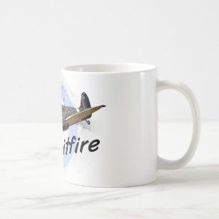Mug Spitfire