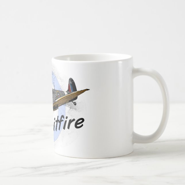 Mug Spitfire (Droite)