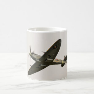 Mug Spitfire - meilleur des Anglais