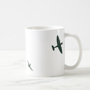 Mug Spitfires de Supermarine