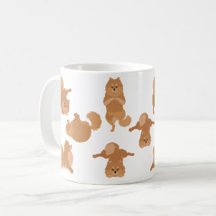 Mug Spitz Pomeranian
