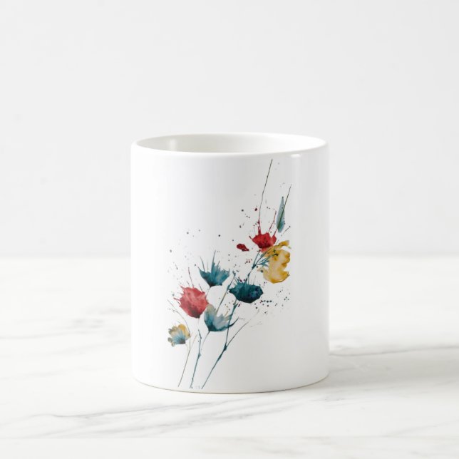 Mug Splash couleur (Centre)