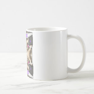 Mug Splendor du Serengeti : Artistère de masquage anim