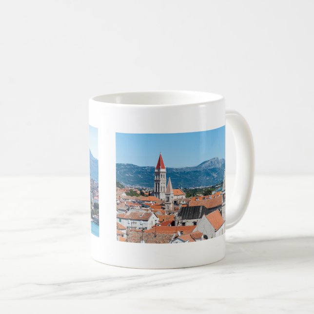 Mug Split et Trogir - Croatie (Devant droit)