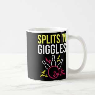 Mug Splits'n Giggles Team Shirt Strike In Styl