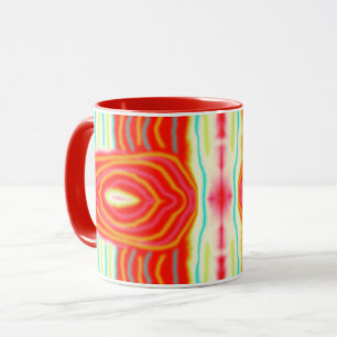 Mug Splurge, double doodle.