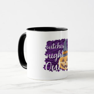 Mug Spooky Vibes Only Halloween 2025 