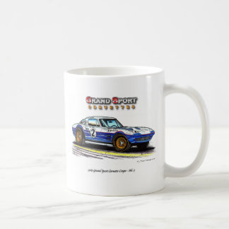 Mug Sport 1963 grand de emballage de coupé de Roger
