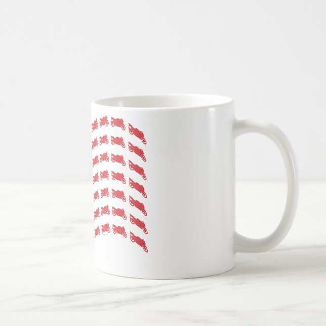 Mug sPORT-bIKE-fLAG-wAVE (Droite)
