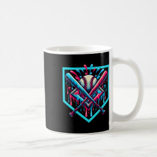 Mug Sport cool Softll Et Vendre Home Plate Drift