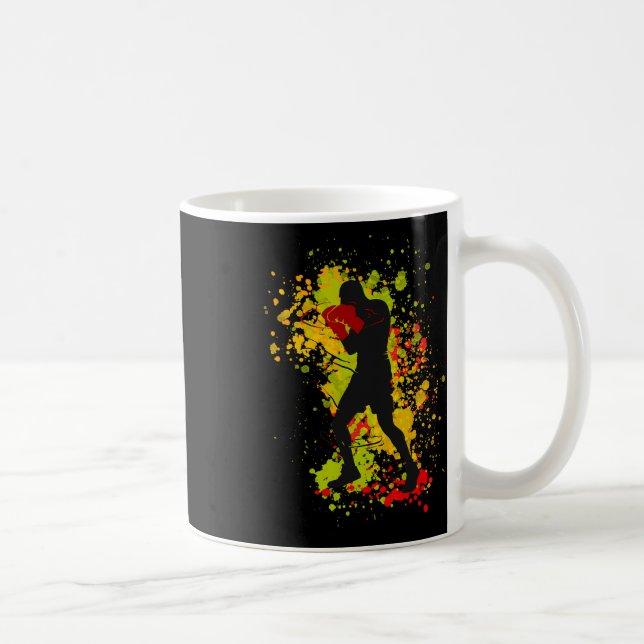 Mug Sport de boxe (Droite)