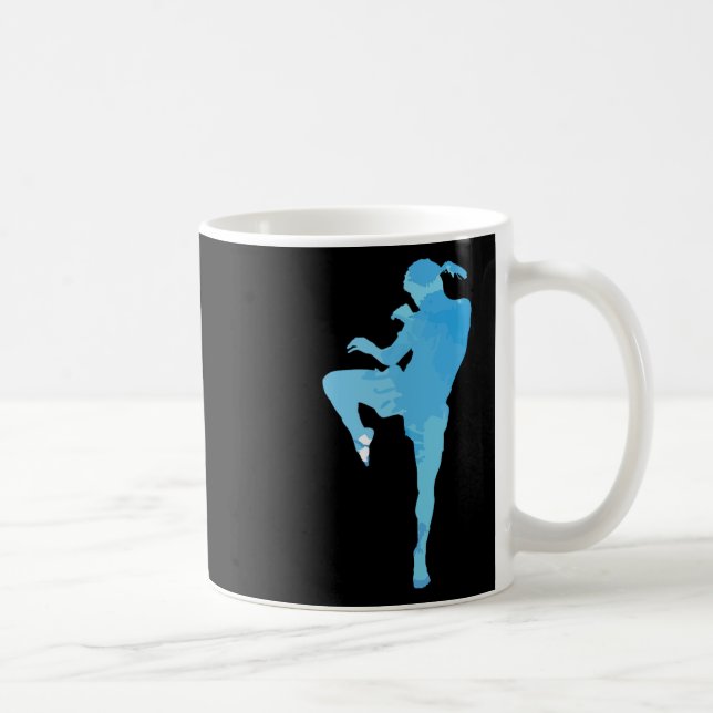 Mug Sport de boxe thaïlandaise Muay (Droite)