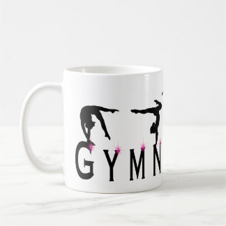 Mug Sport de gymnastique féminine