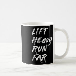Mug Sport hybride de course à pied Fitness Haltérophil