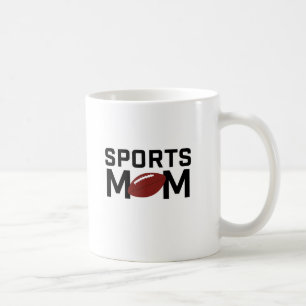 Mug Sport Maman Football Design