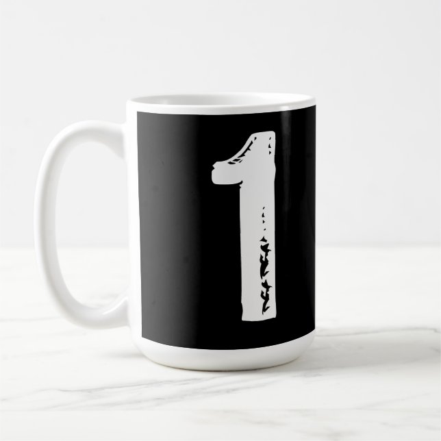 Mug Sport numéro 1 (Gauche)