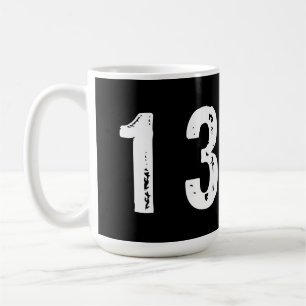 Mug Sport numéro 13