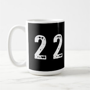 Mug Sport numéro 22