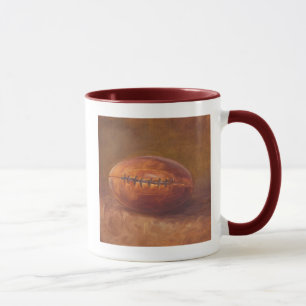 Mug Sport rustique   Football