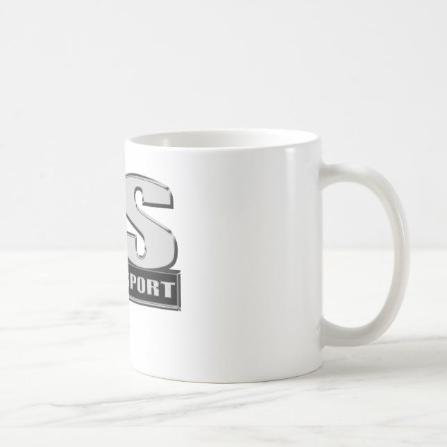 Mug sport superbe de duper (Droite)