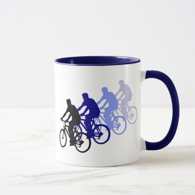 Mug Sport - Vélo, Vélo, Vélo (Droite)