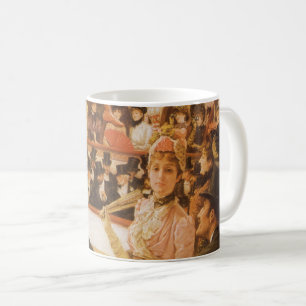Mug Sporting Ladies (ou Circus Lover) par James Tissot