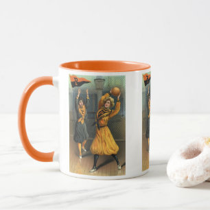Mug Sports Anciens, Équipe de Basket-ball Féminin en M