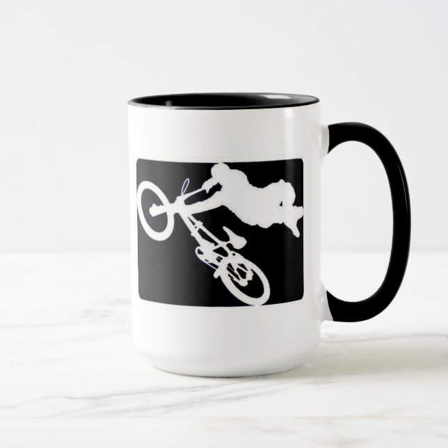 MUG SPORTS BMX (Droite)