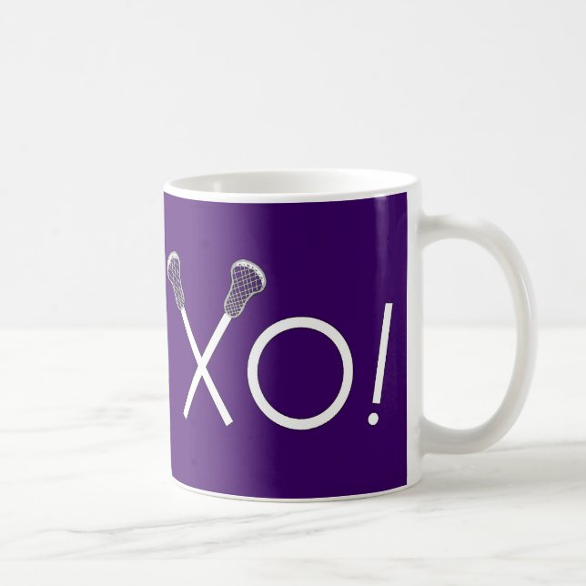 Mug Sports de crosse (Droite)